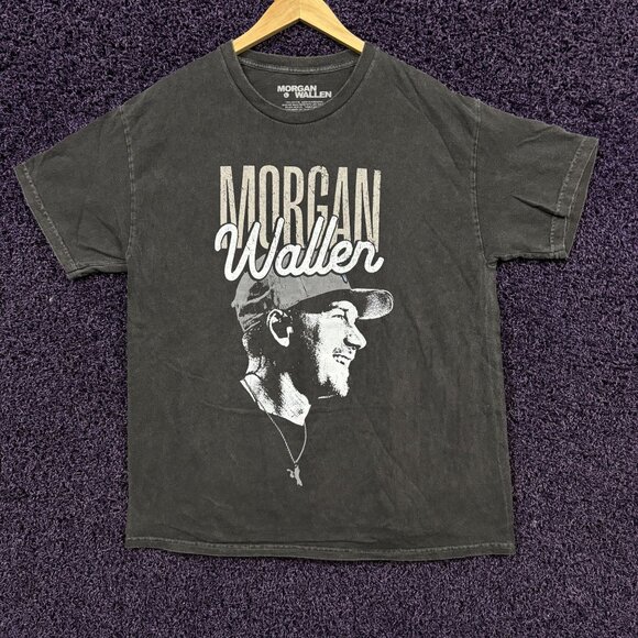Morgan Wallen One Thing At A Time Album Country T-Shirt L - Picture 1 of 4